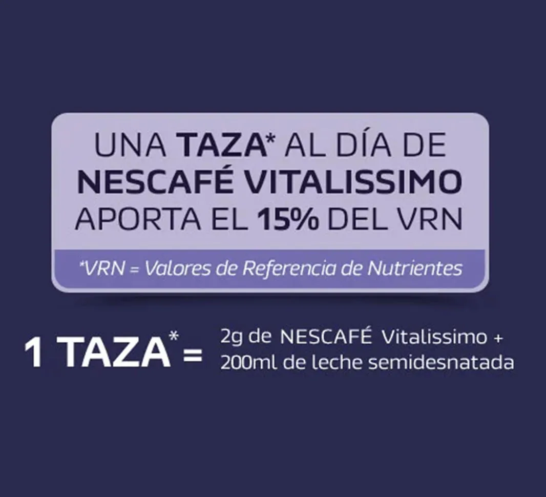 NESCAFÉ Vitalissimo