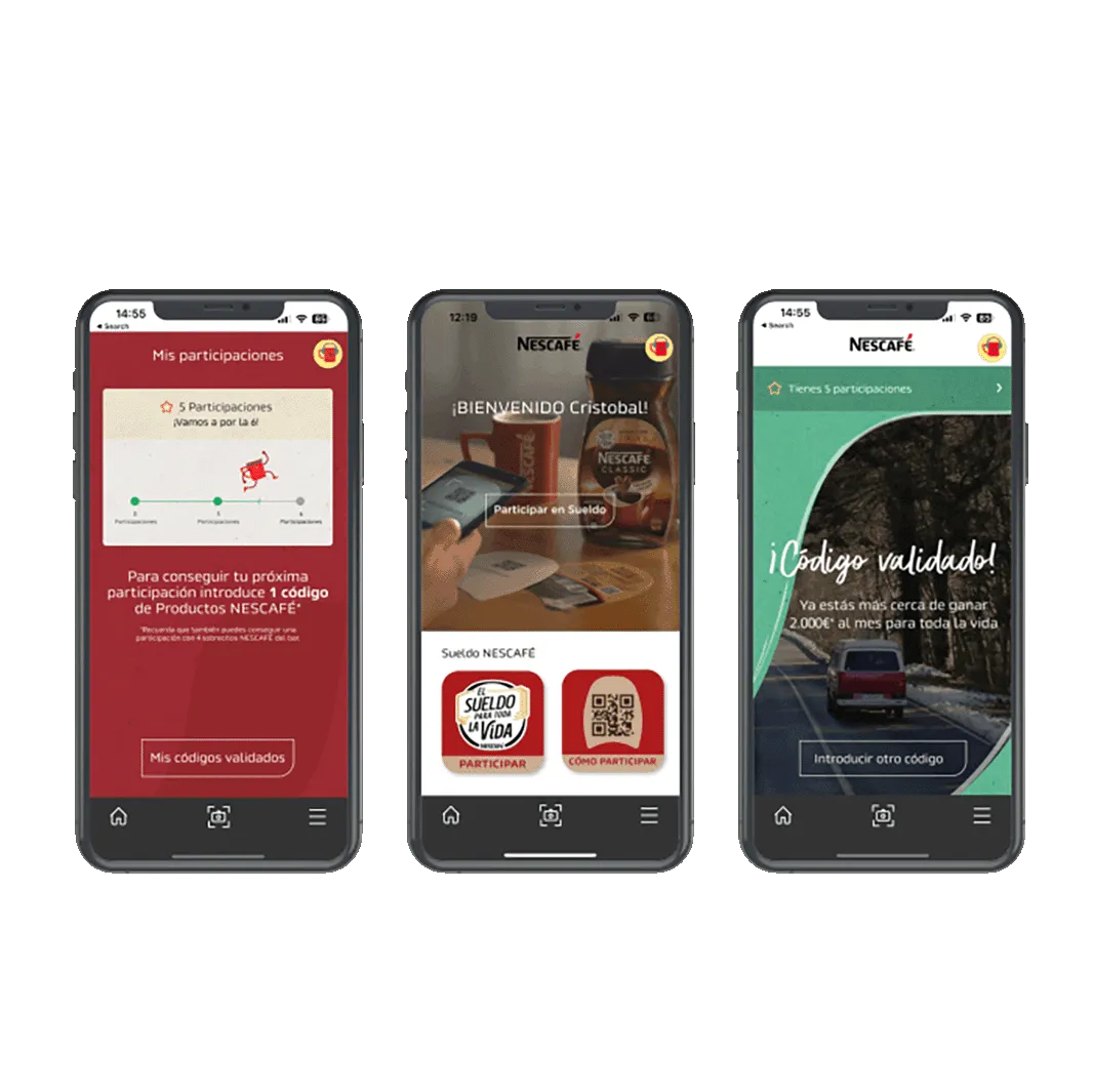 ¡MÁS FÁCIL CON NUESTRA APP!