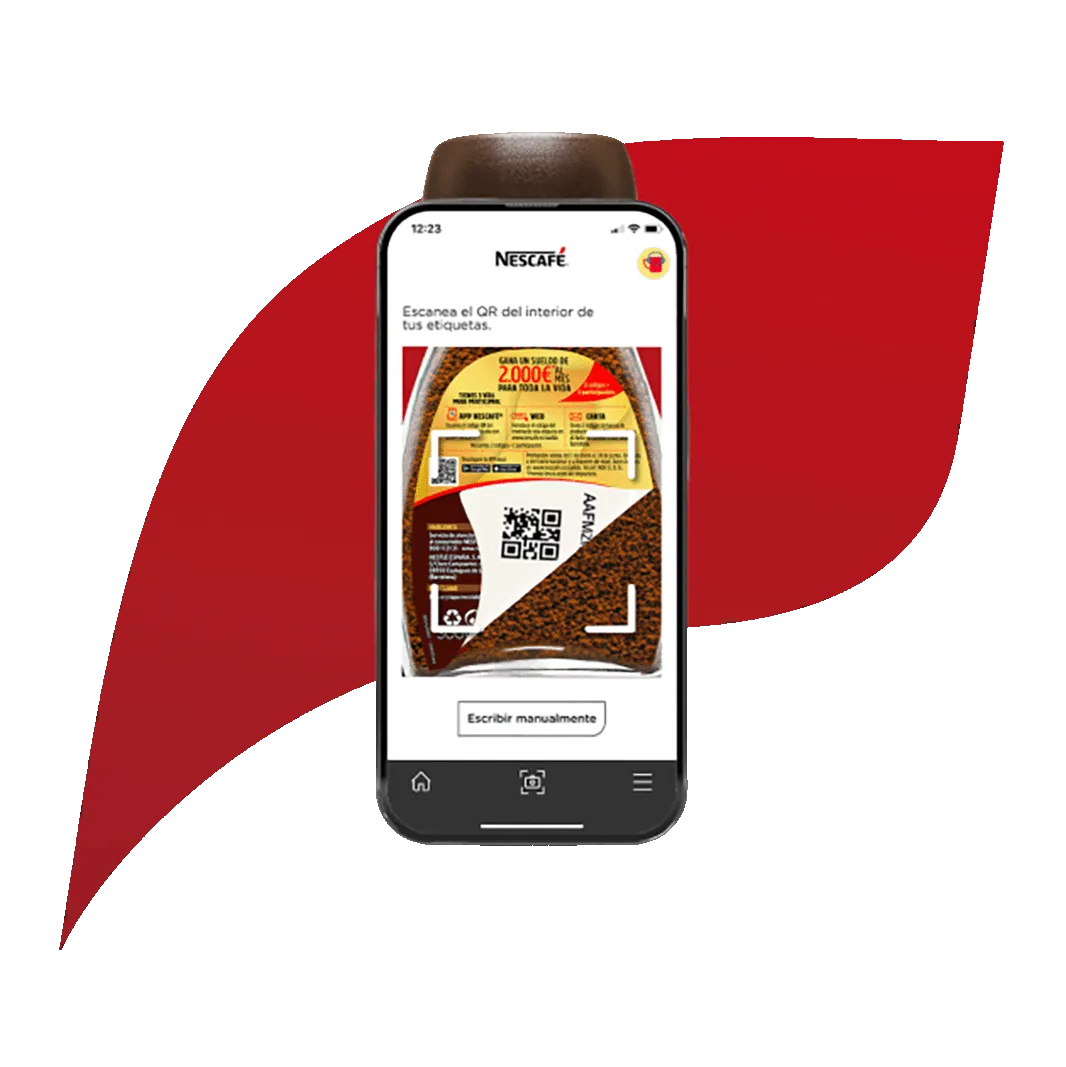 QR code