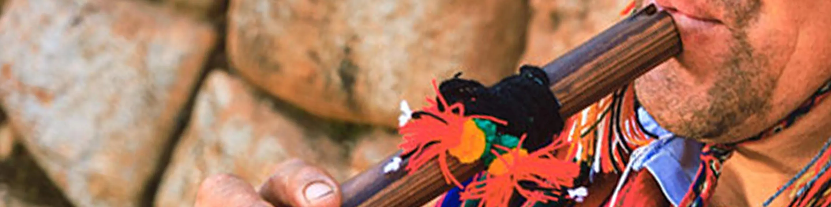 Orígenes de la música Andes