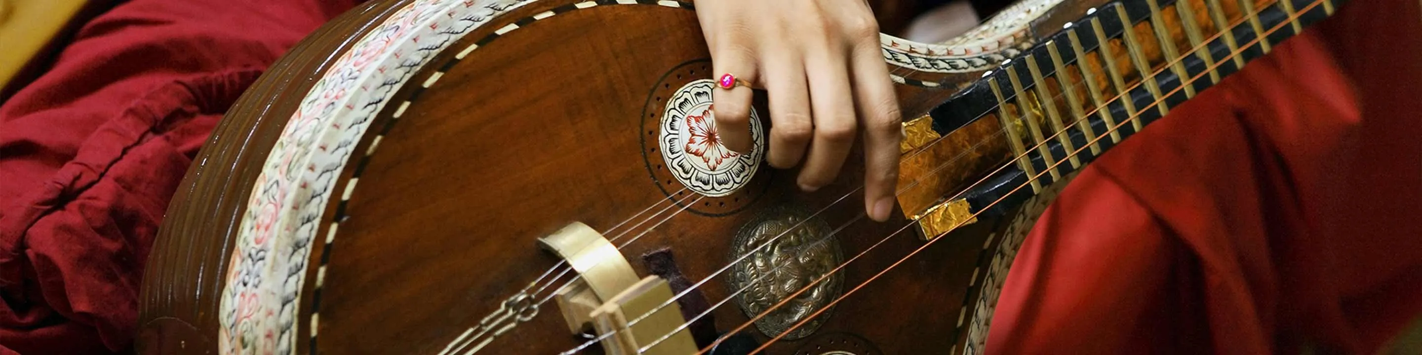 Orígenes de la música India