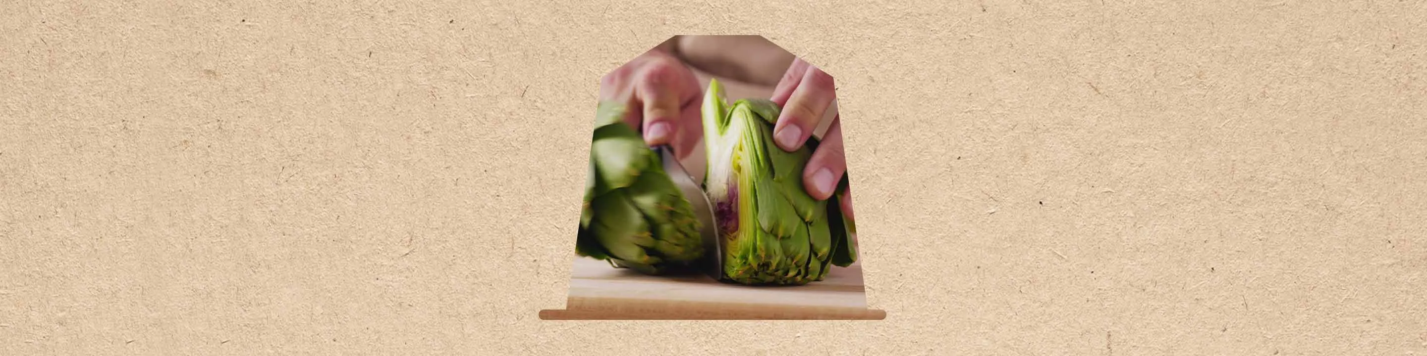 Brazil Lungo + alcachofas