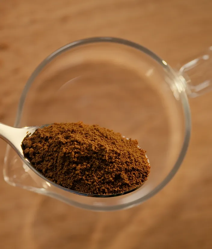 Receta de café vietnamita - Paso 1