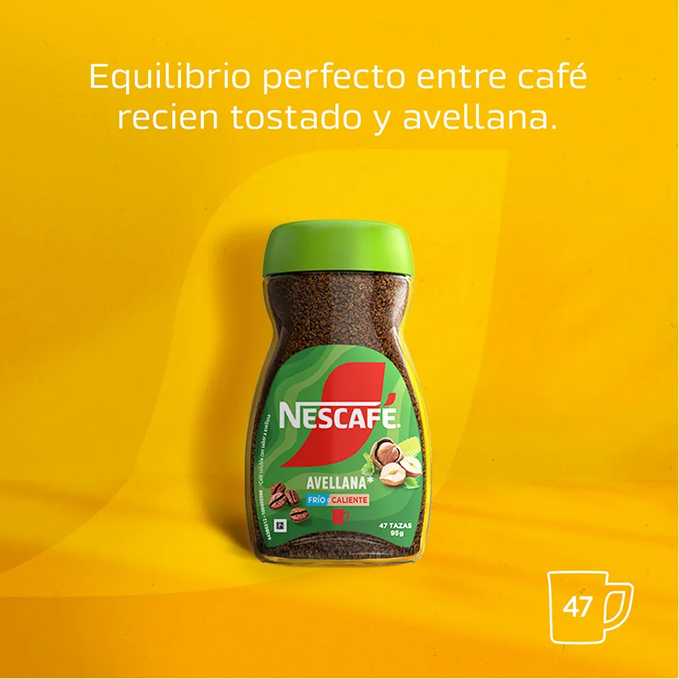 NESCAFÉ Avellana