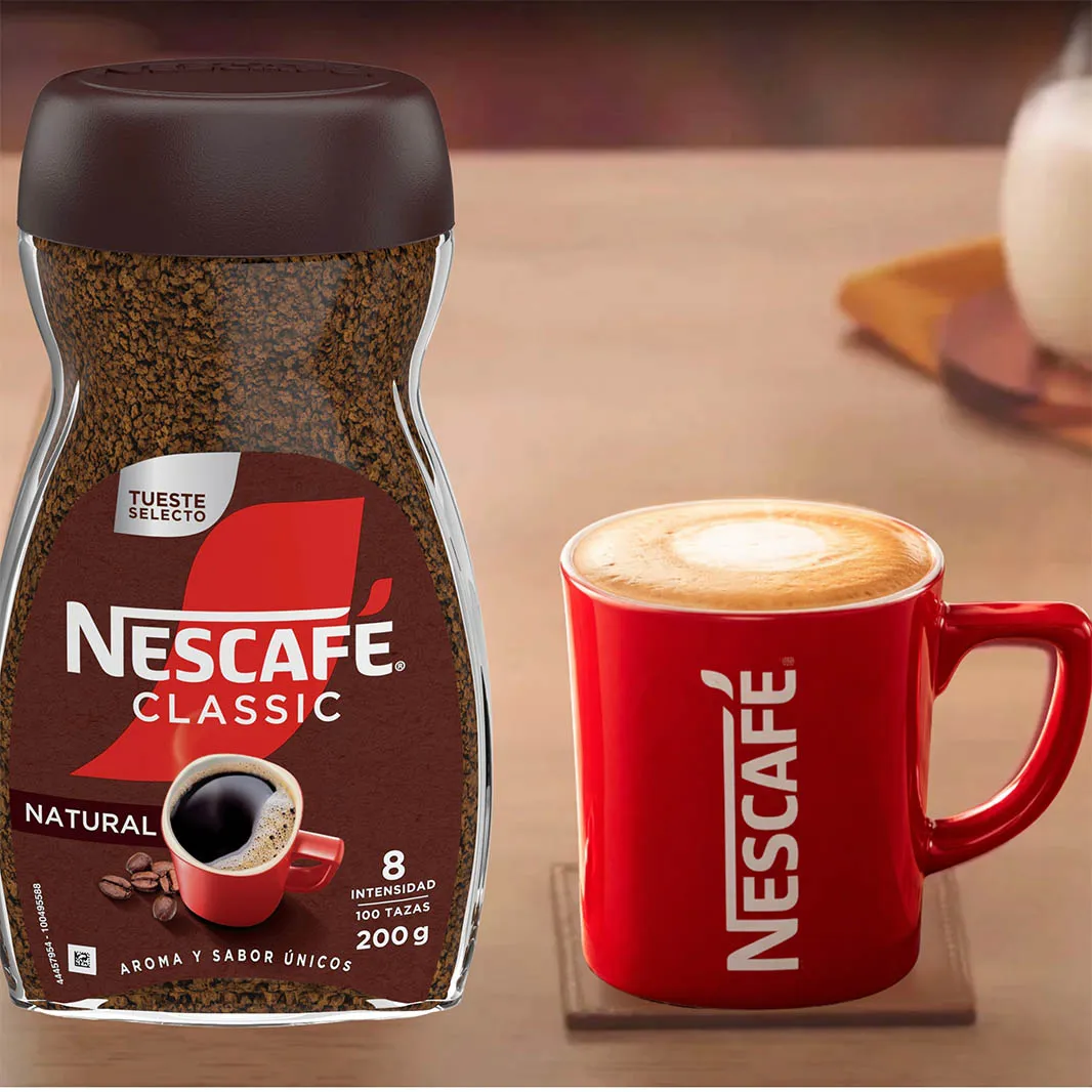 Instant Flat White