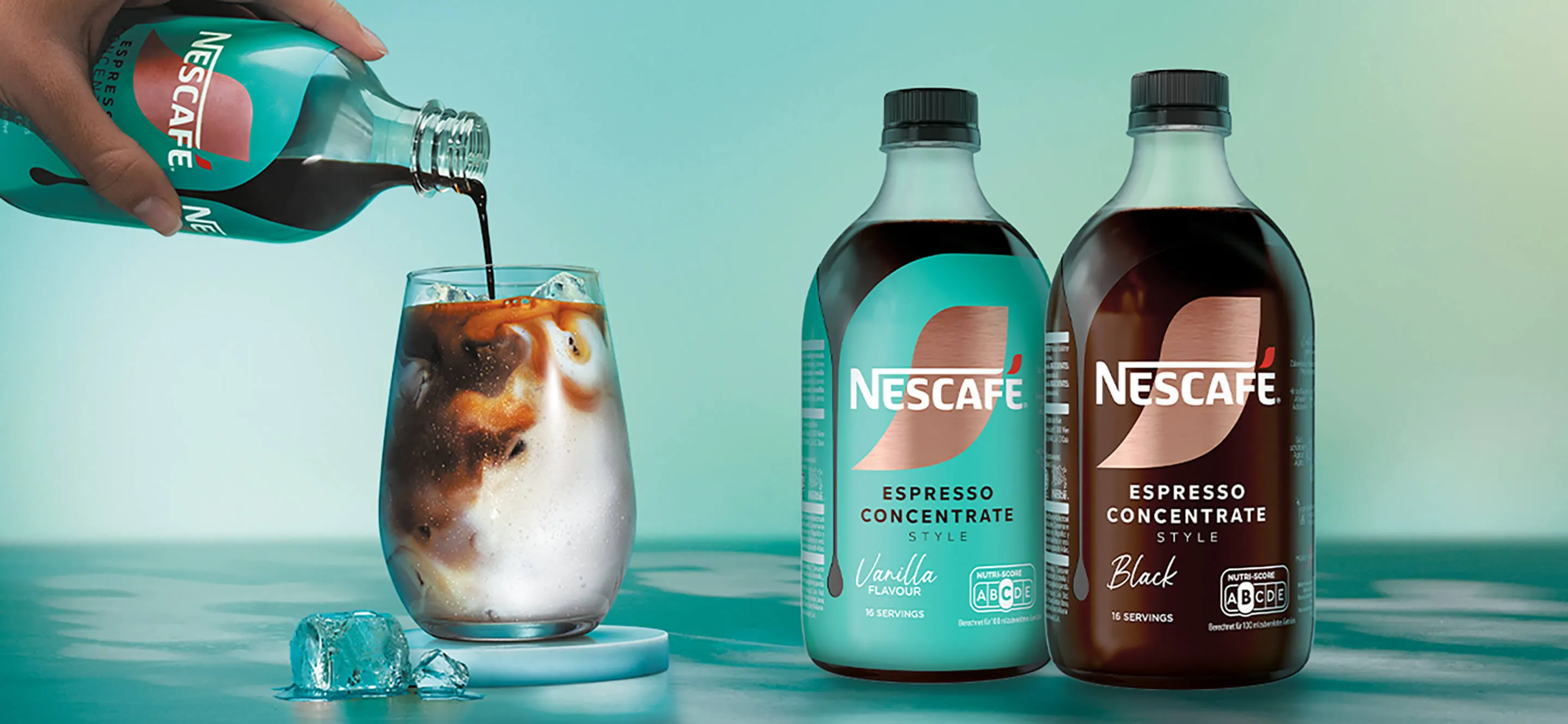 Espresso concentrate