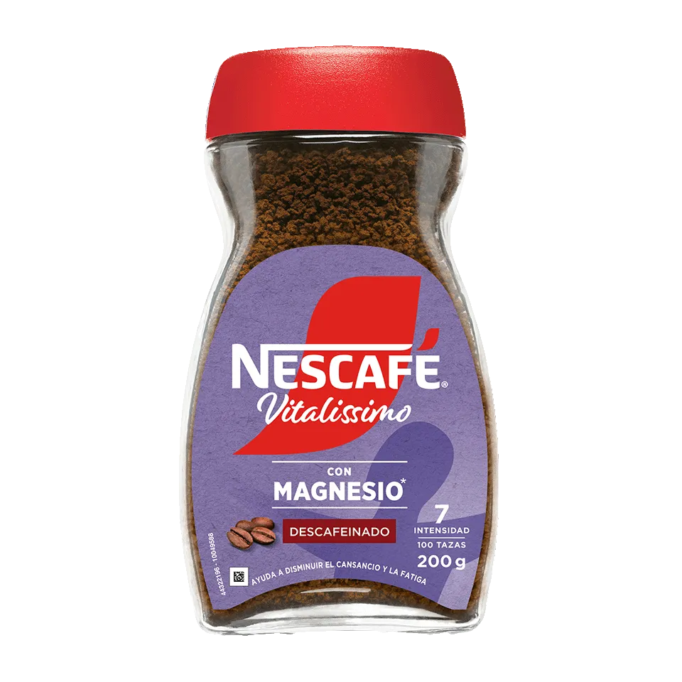 Vitalissimo Descafeinado