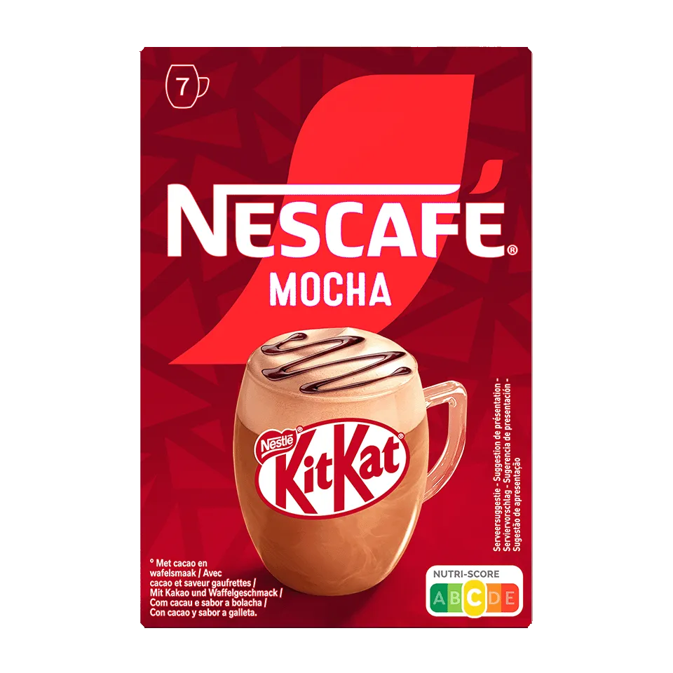 KitKat® Mocha