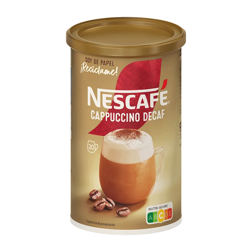 Cappuccino Descafeinado