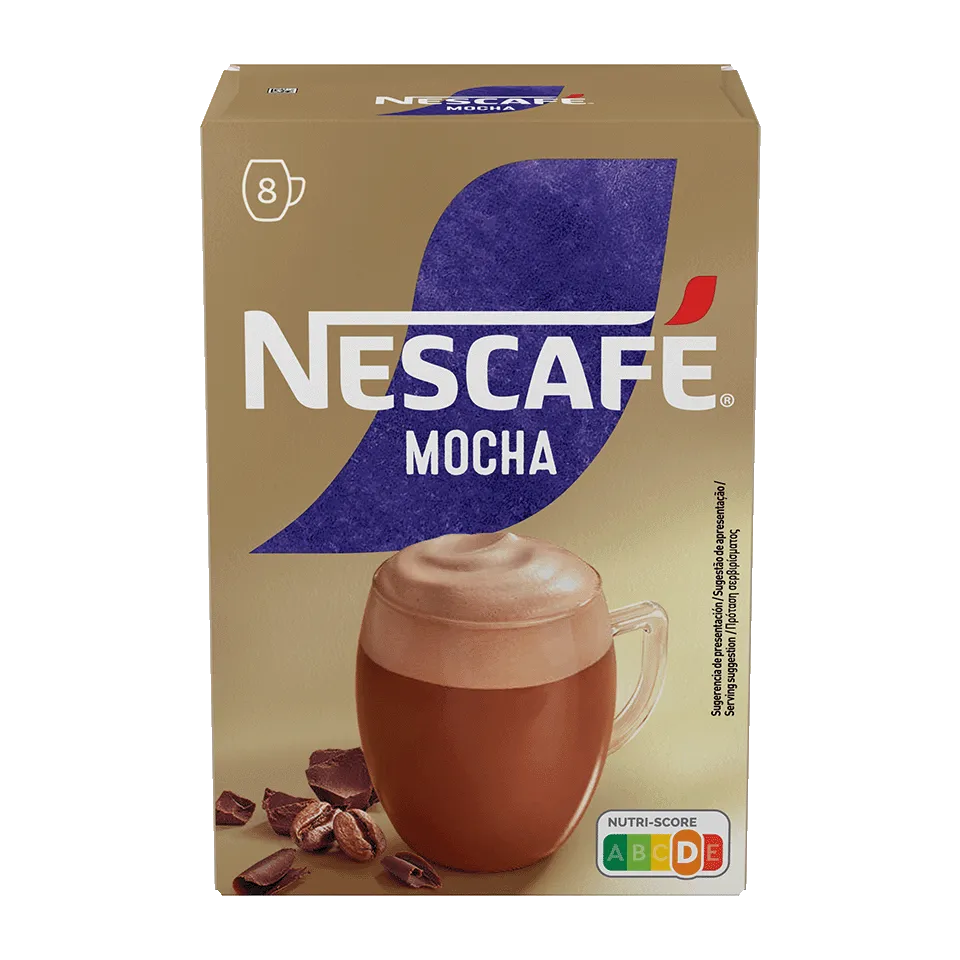 Mocha Sobres