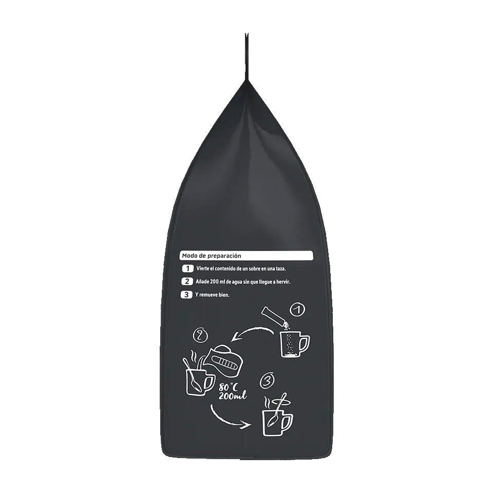 3in1 - Café con Leche y Azúcar 