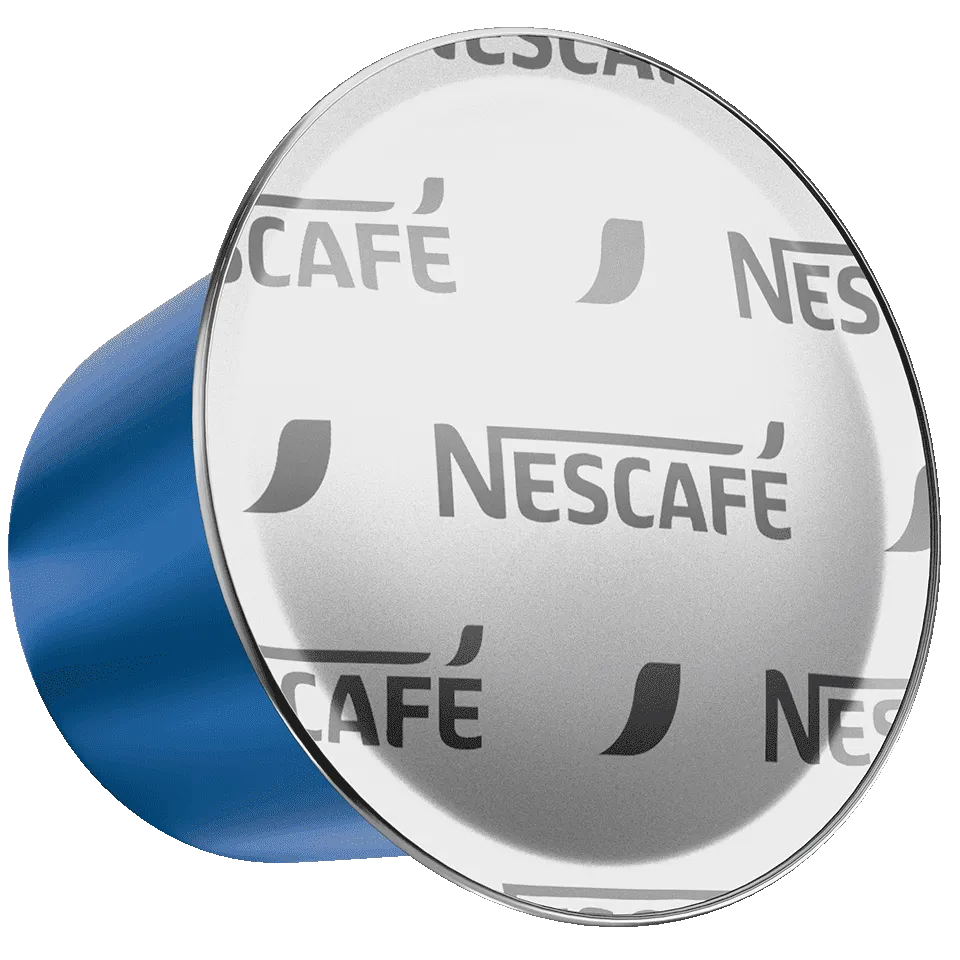 Cápsula de café NESCAFÉ® Espresso Descafeinado 
