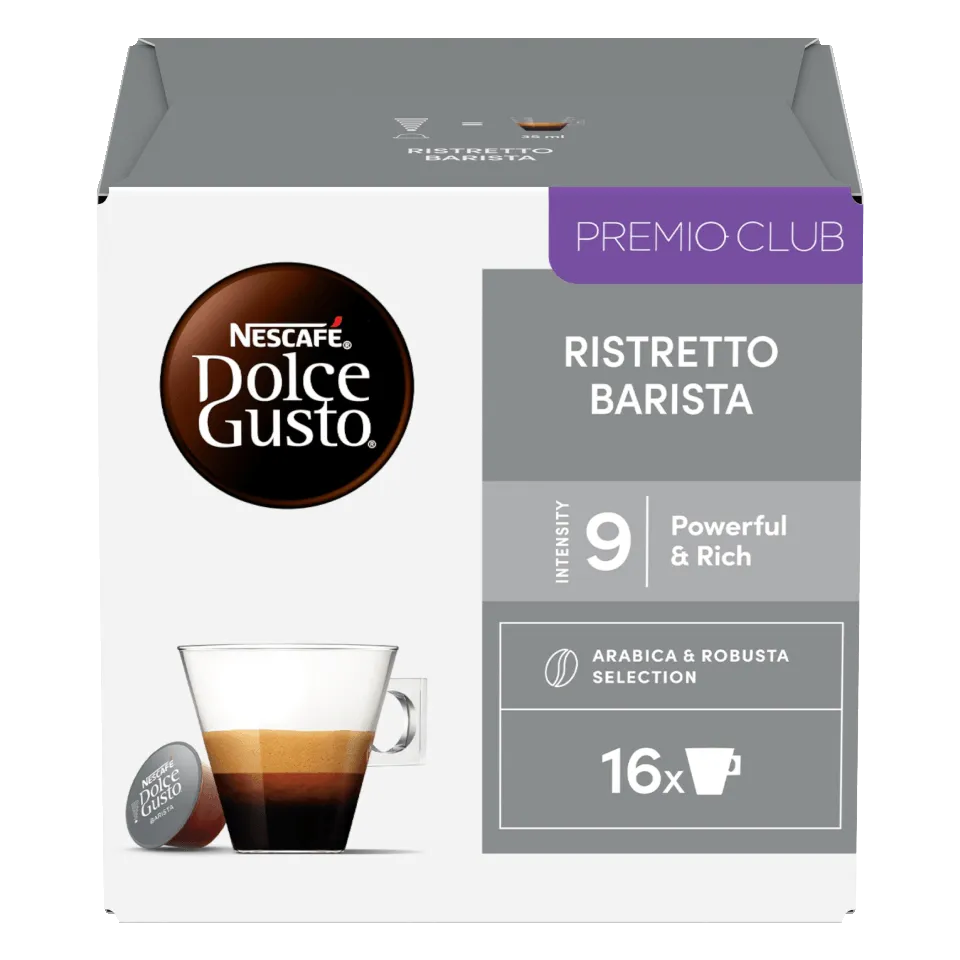Ristretto Barista