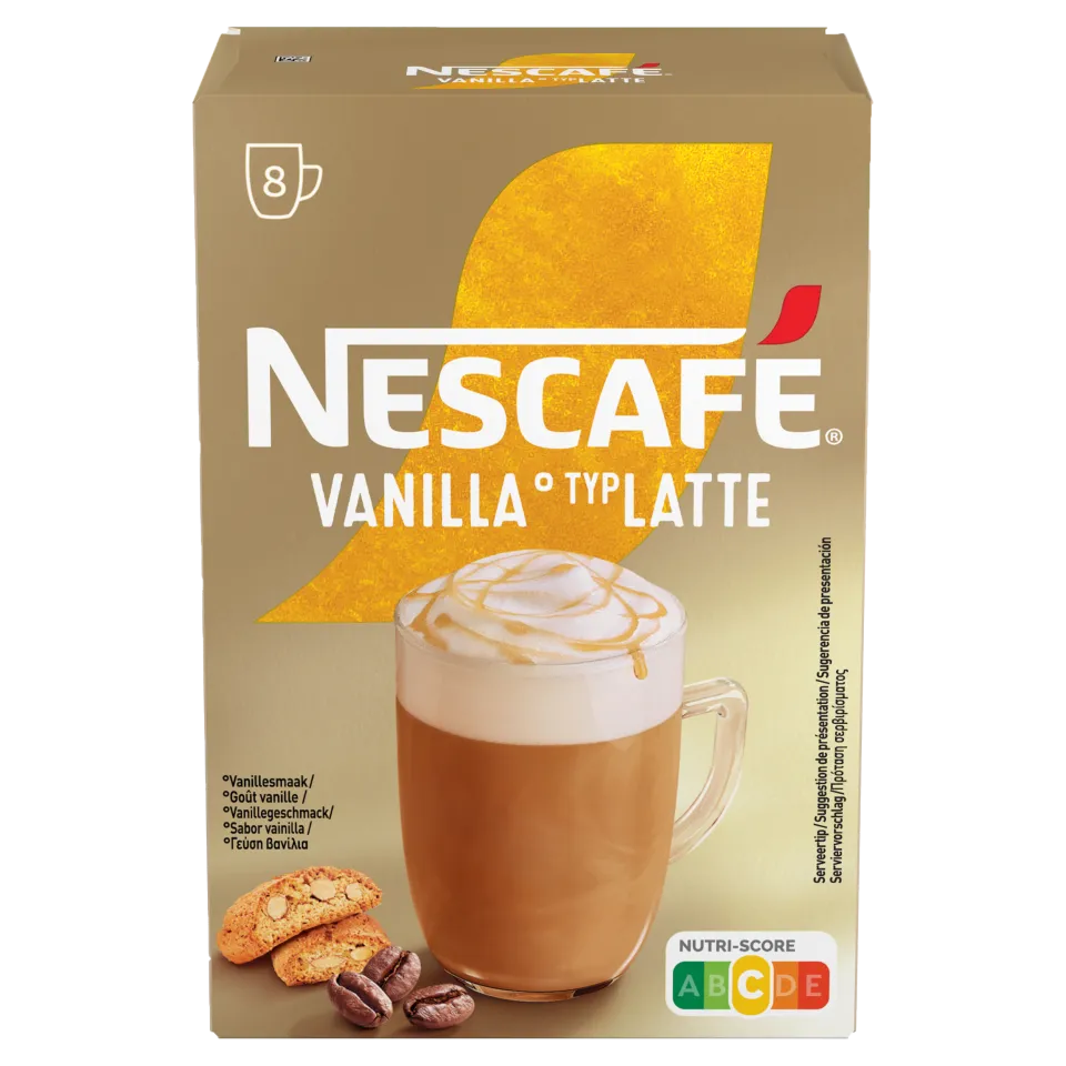 Vanilla Latte