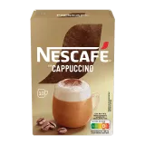 Cappuccino sobres