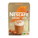 Café NESCAFÉ® caramel latte