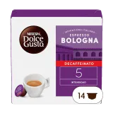Espresso Bologna Descafeinado