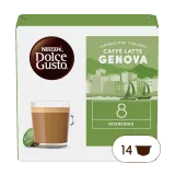 Café Latte Génova