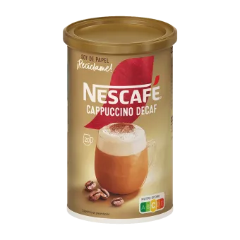 Cappuccino Descafeinado