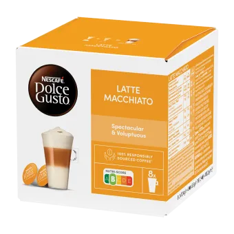 Latte Macchiato