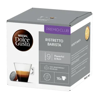 Dolce Gusto Ristretto Barista