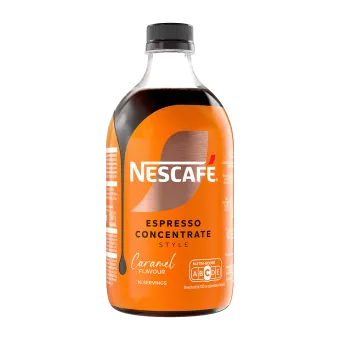 Espresso Concentrate Caramel