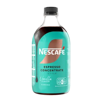 Espresso Concentrate Vanilla