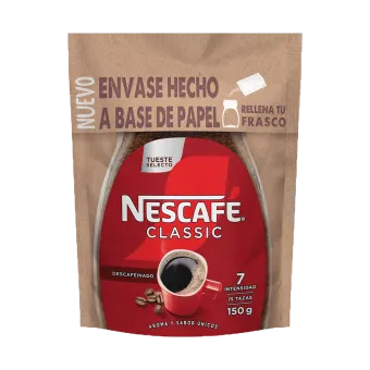 Refill Classic Descafeinado