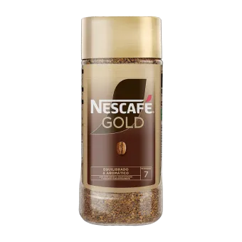 Nescafé Gold blend coffee