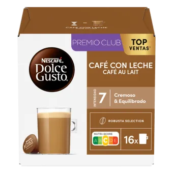 Cafe Con Leche