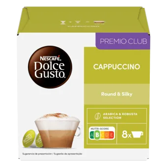 Dolce Gusto Cappuccino