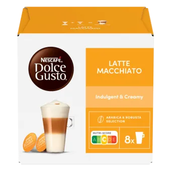 Latte Macchiato