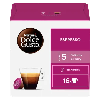 Dolce Gusto Espresso