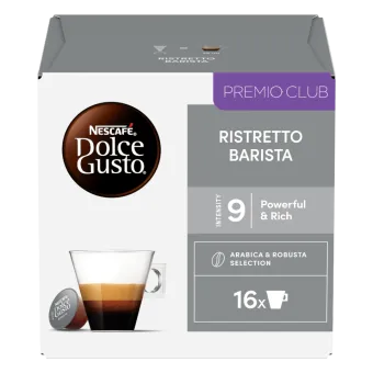 Ristretto Barista