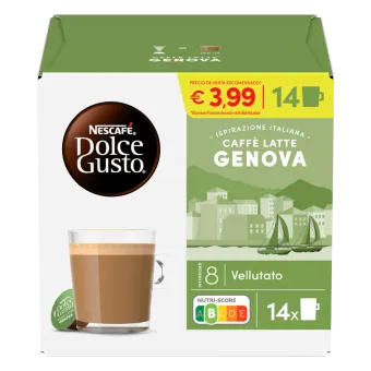 Caffé Latte Genova