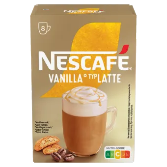 Vanilla Latte