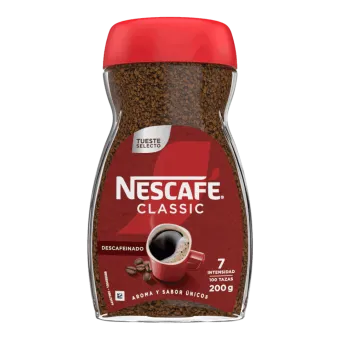 Descafeinado 200g