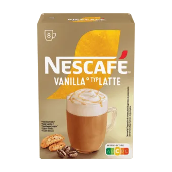 Vanilla Latte