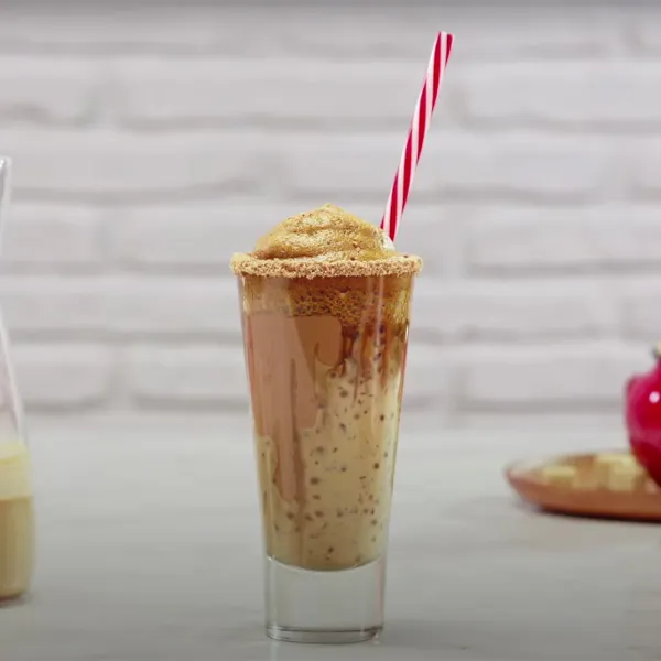  Frappé y Chocolate extrafino
