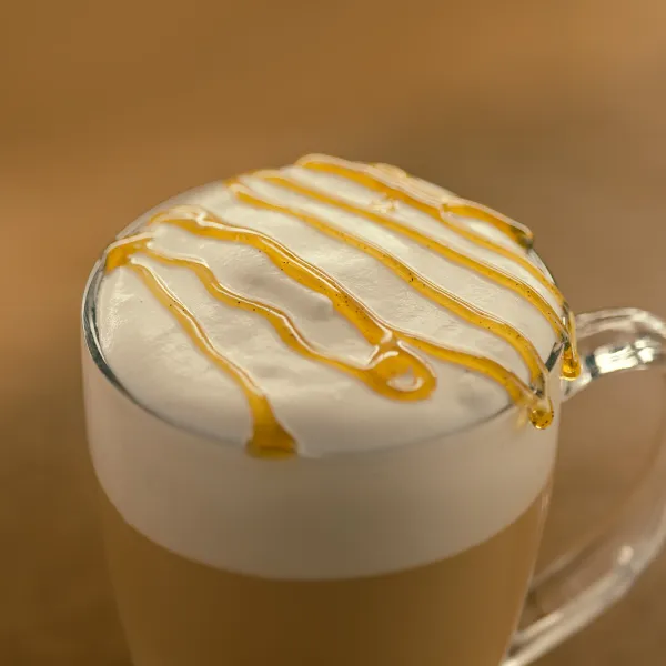 Receta de Cappuccino de Vainilla Francesa