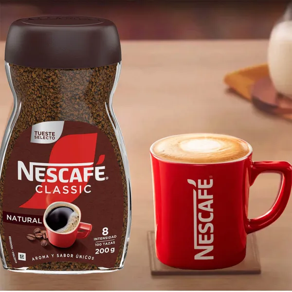 Instant Flat White