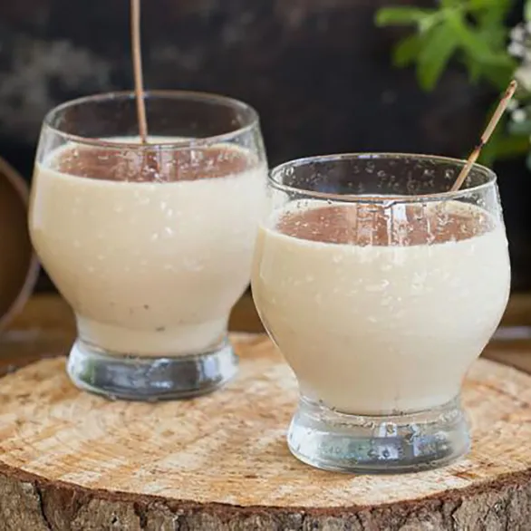 Crema de café