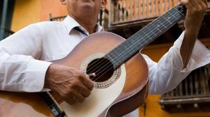 Orígenes de la música