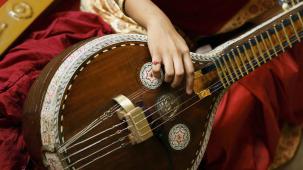 Orígenes de la música India