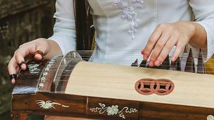 Sumérgete en los sonidos de Asia del Sur