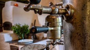 La historia se ambienta en Italia durante la Segunda Guerra Mundial.