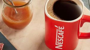 TAZAS DE CAFÉ CON LECHE