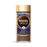 Nescafé gold decaf