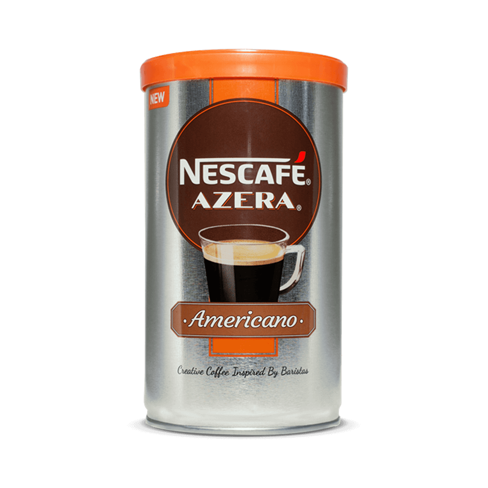 Nescafé Azera Americano kahvi