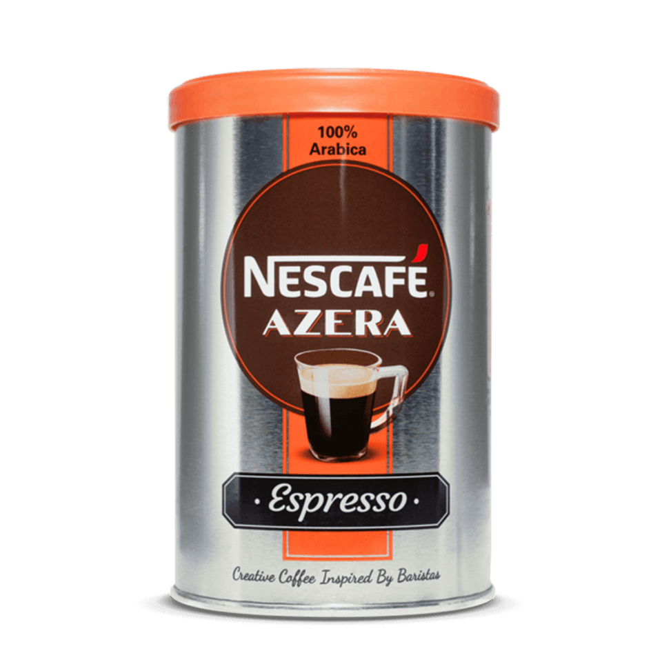 Nescafé Azera Espresso kahvi